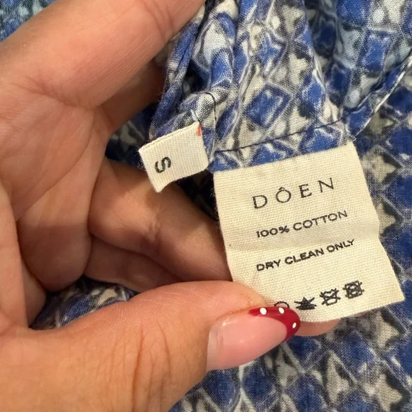 DOEN Prem Maxi Dress - Picture 6 of 7